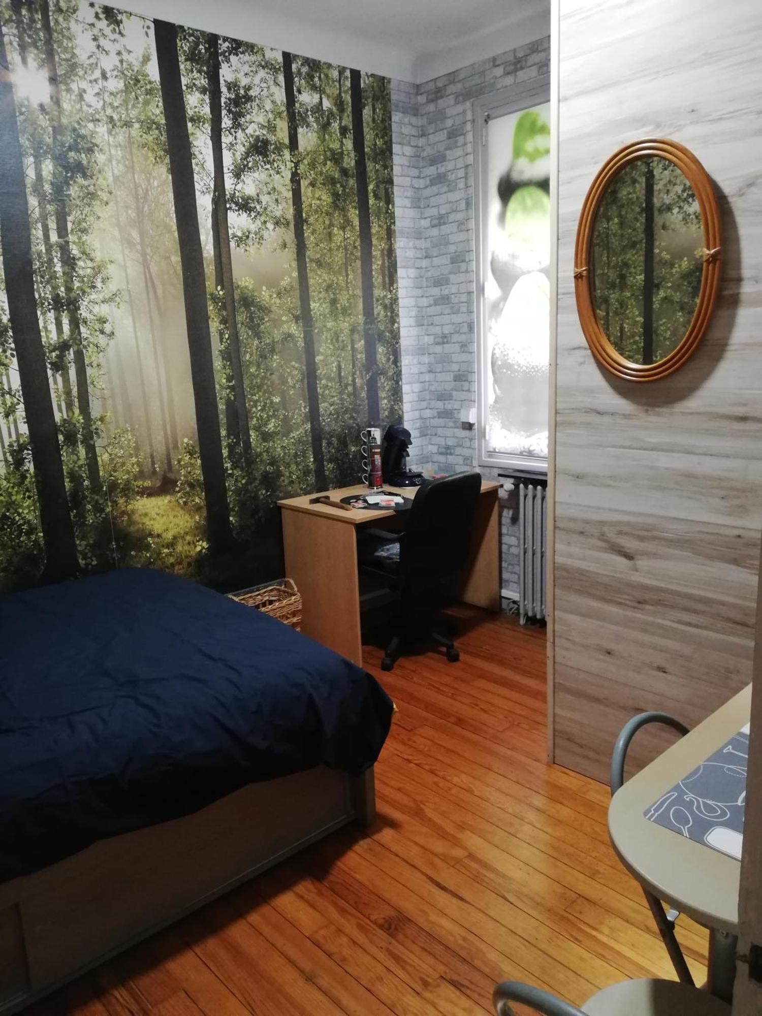 Ferienwohnung Chambre Avec Douche Lourdes Exterior foto