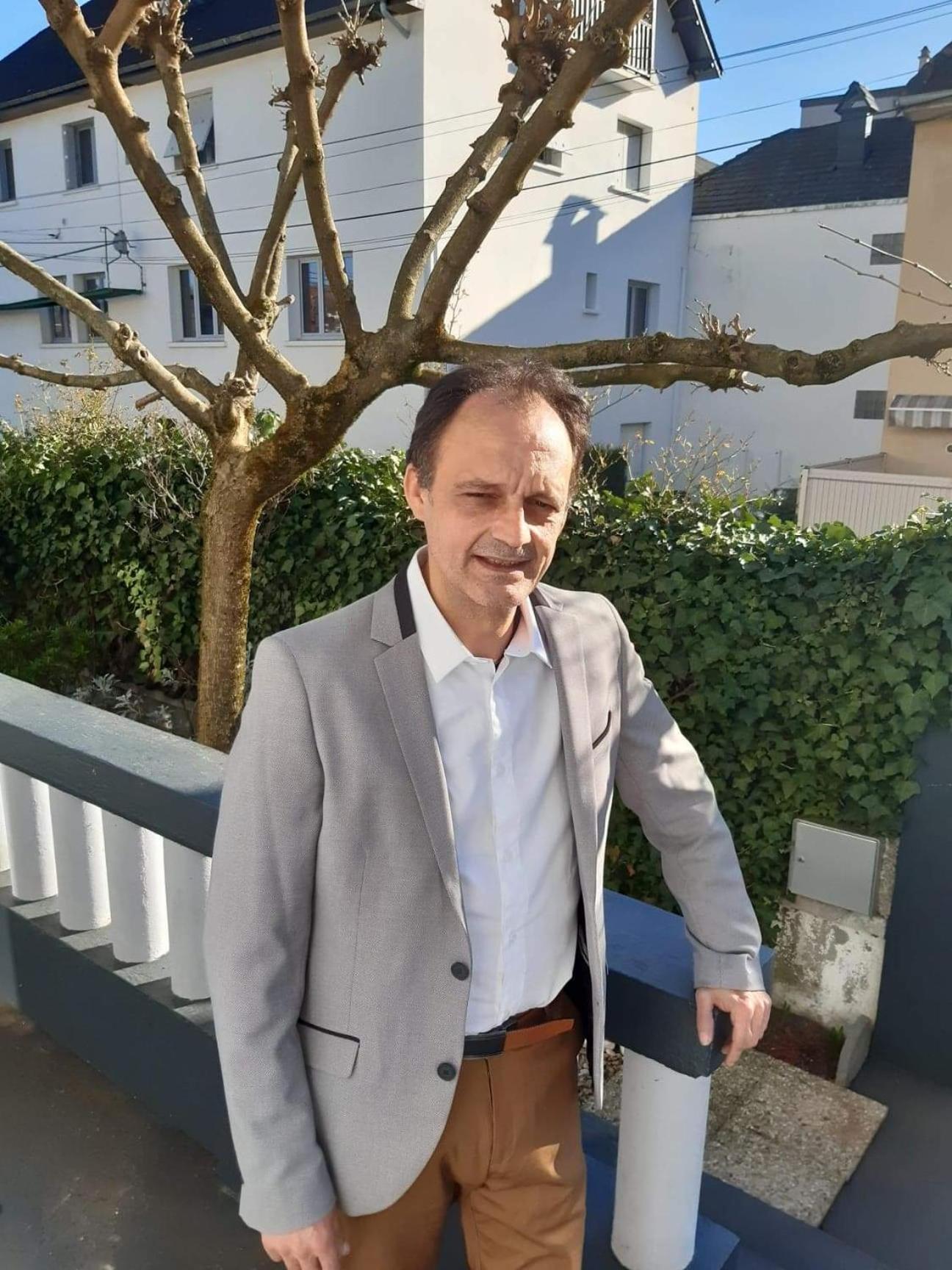 Ferienwohnung Chambre Avec Douche Lourdes Exterior foto